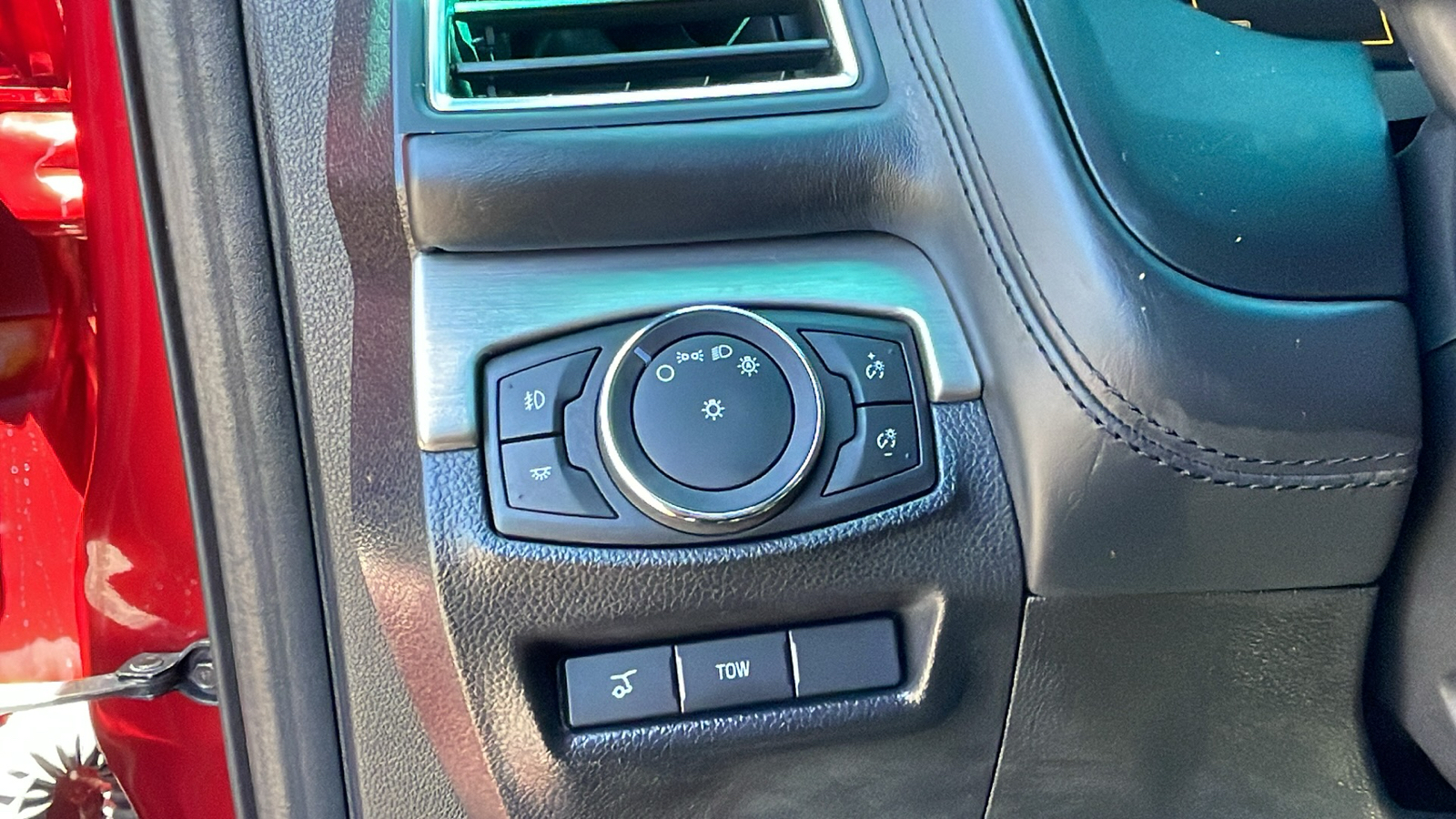 2018 Ford Explorer Platinum 7
