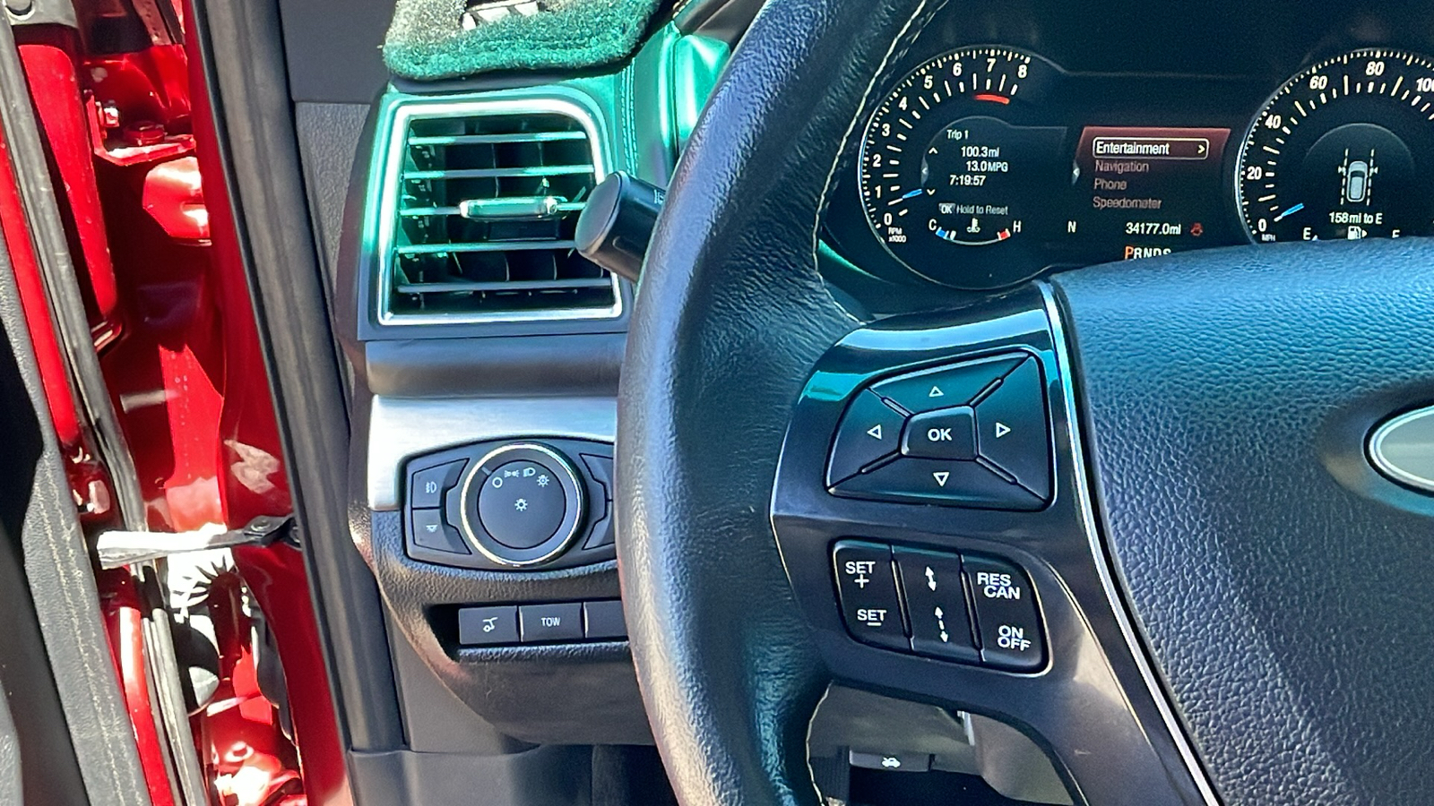 2018 Ford Explorer Platinum 10