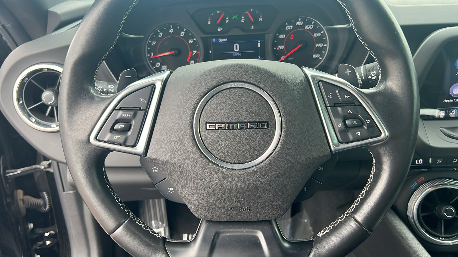 2019 Chevrolet Camaro 1LT 7