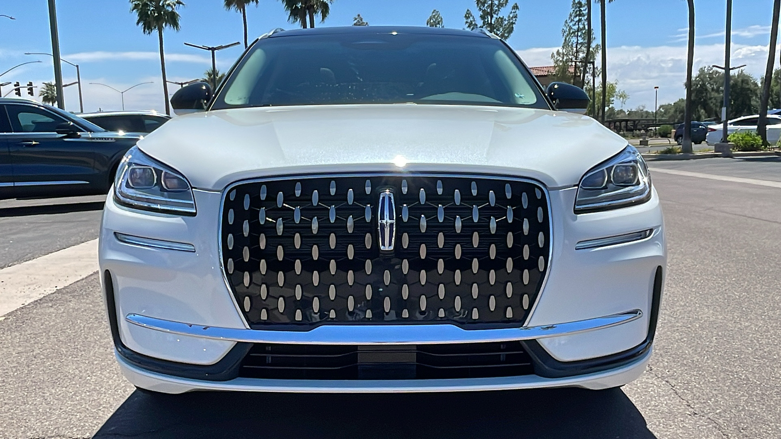 2024 Lincoln Corsair Grand Touring 3