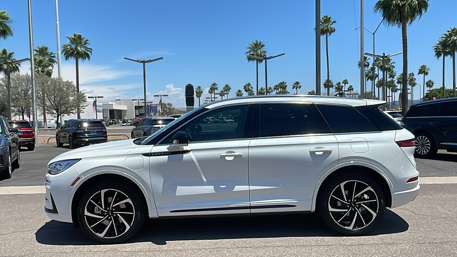 2024 Lincoln Corsair Grand Touring 4