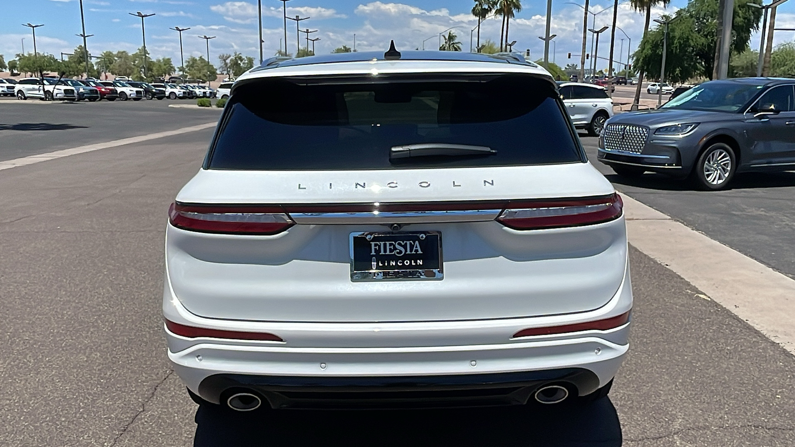 2024 Lincoln Corsair Grand Touring 26