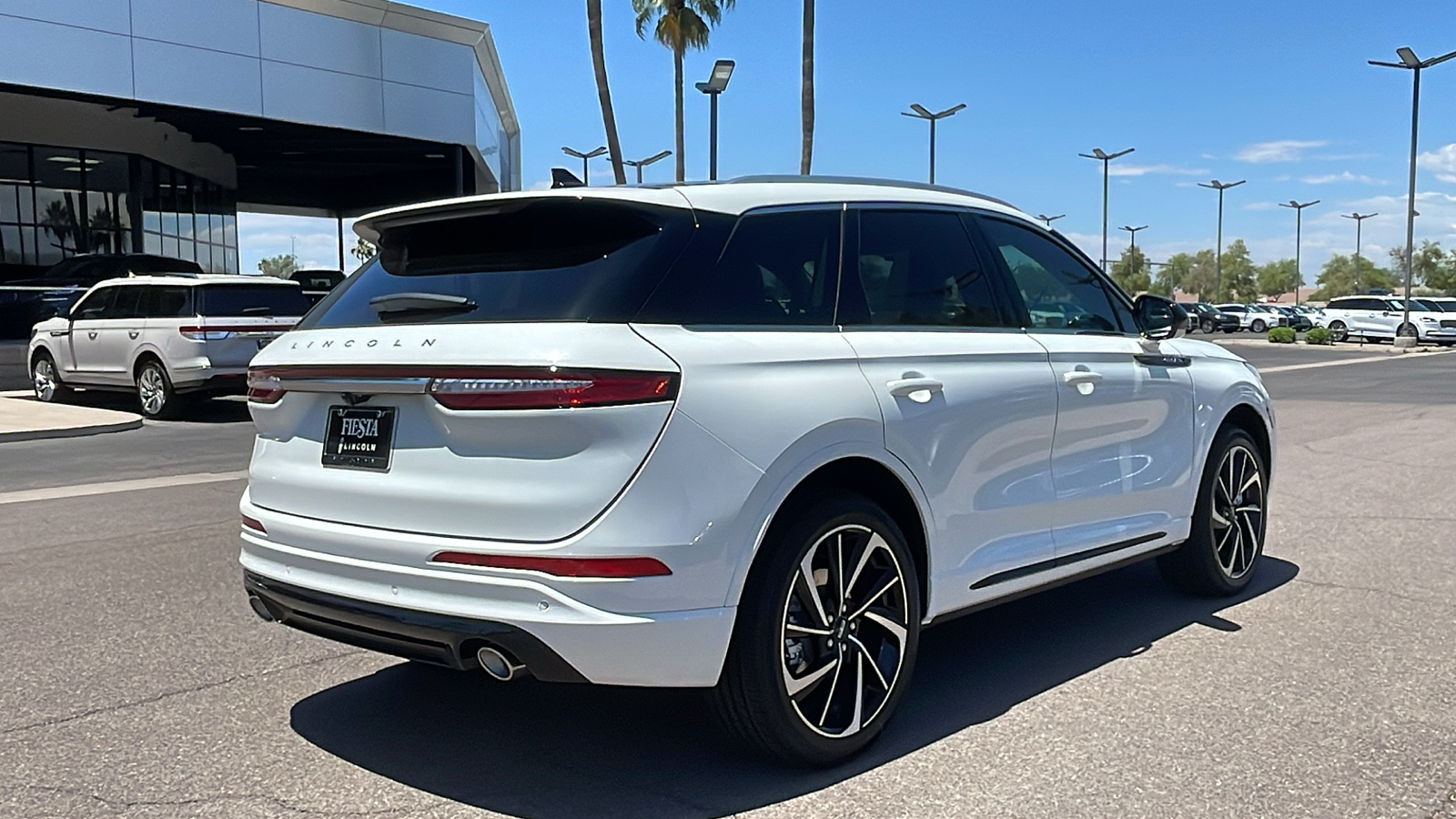 2024 Lincoln Corsair Grand Touring 29