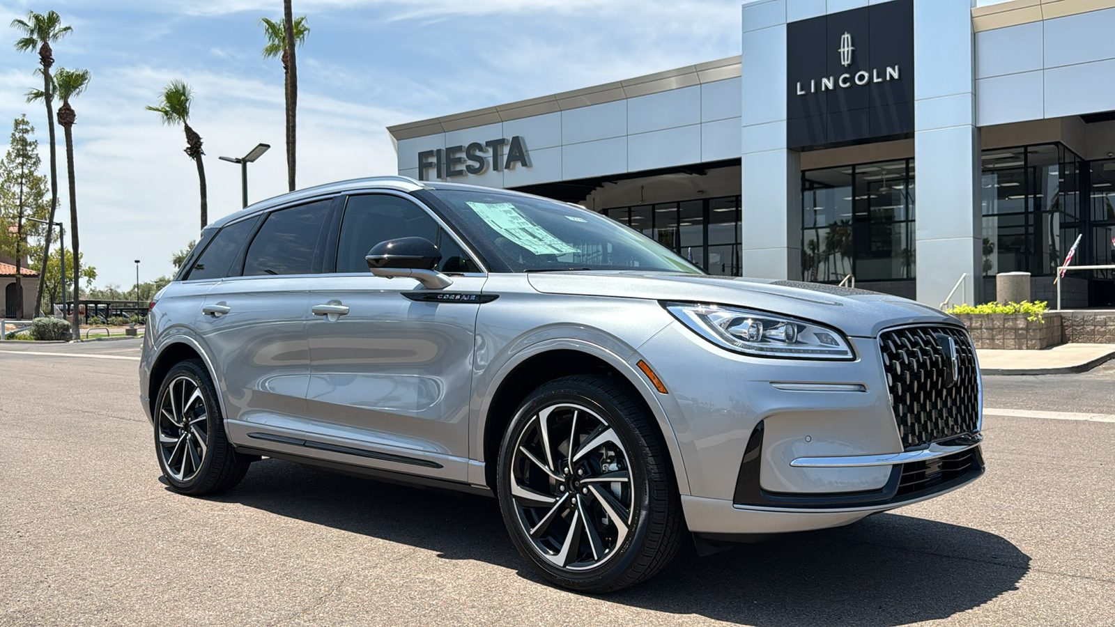 2024 Lincoln Corsair Grand Touring 2