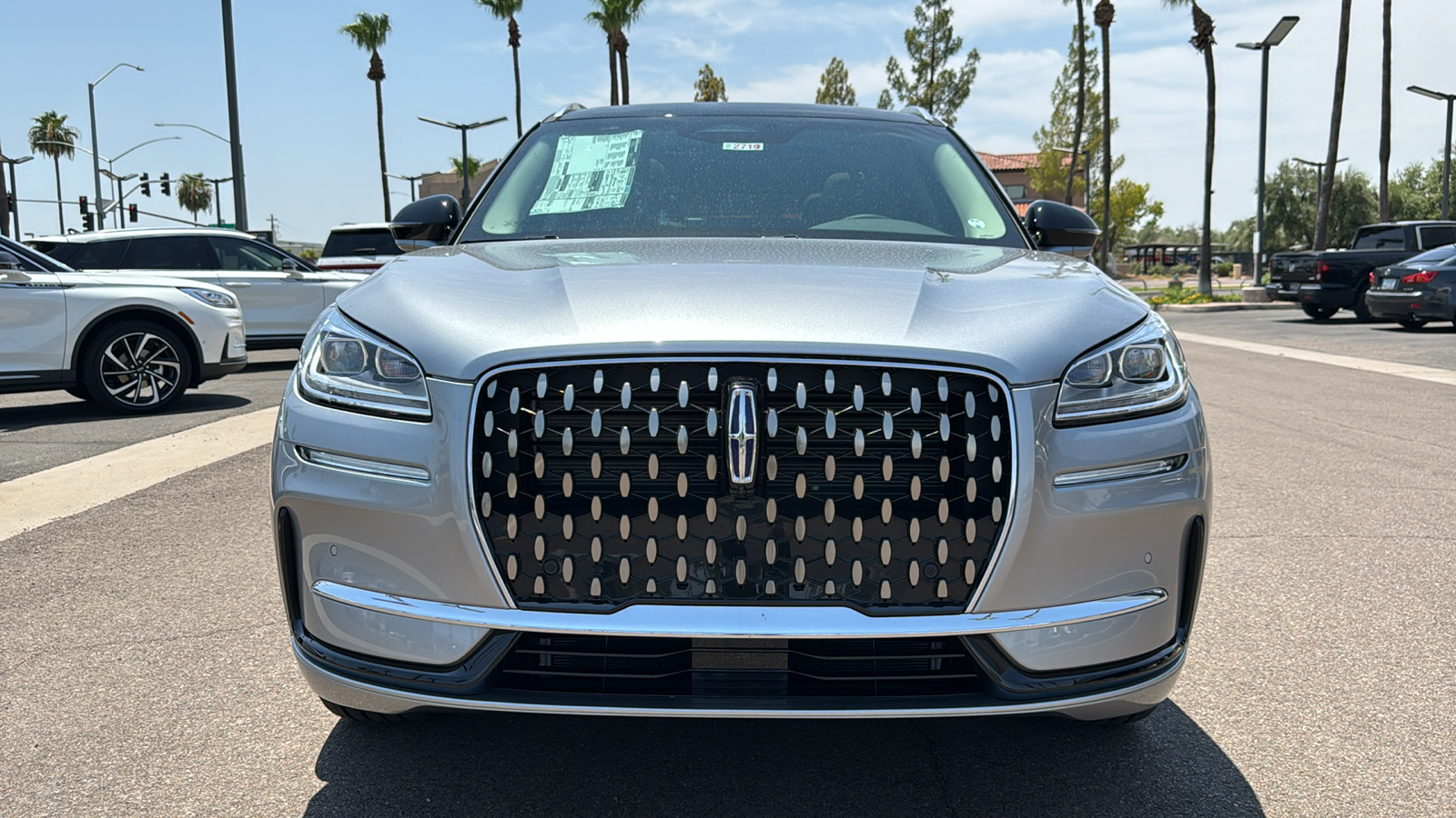 2024 Lincoln Corsair Grand Touring 3