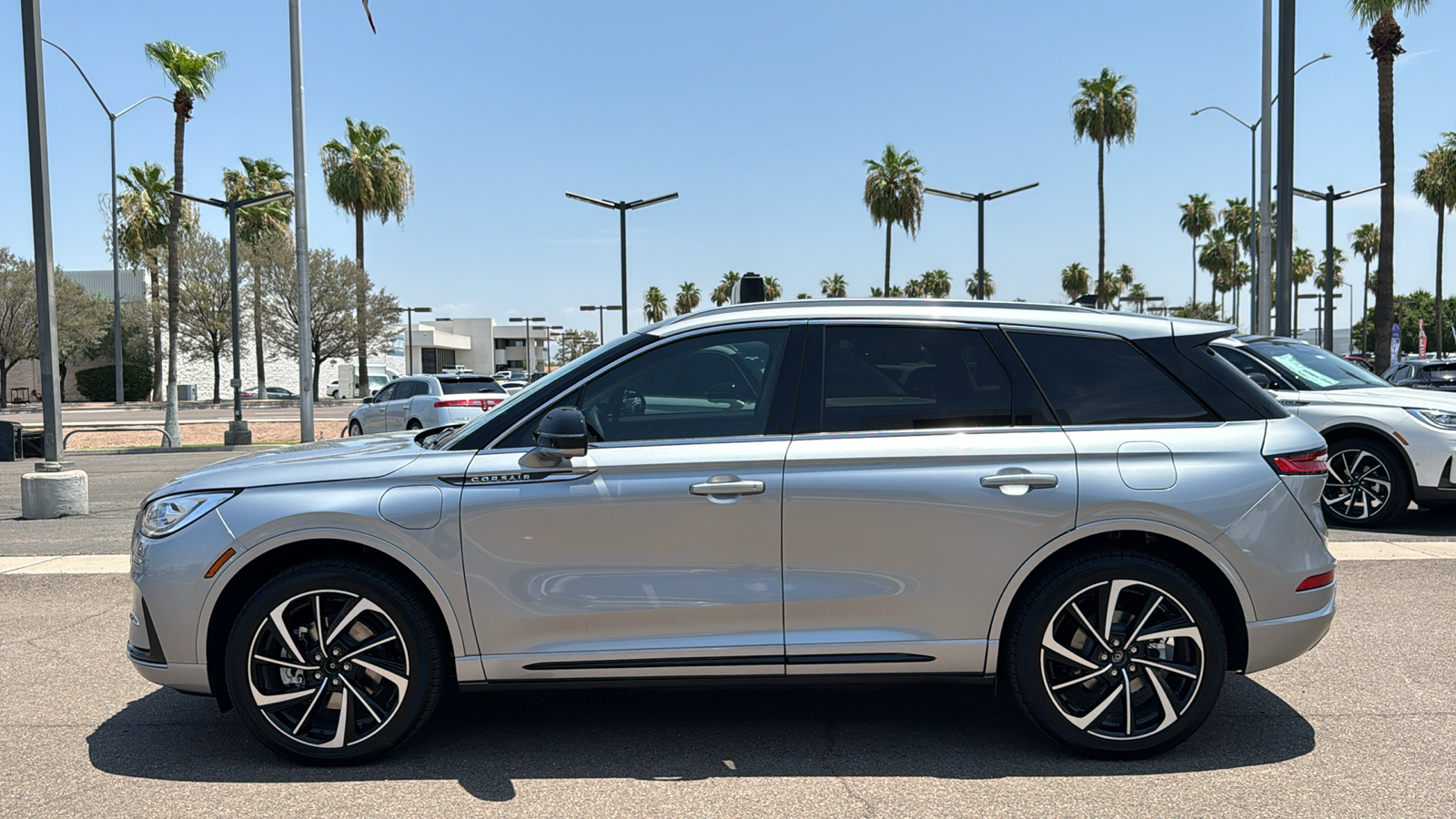 2024 Lincoln Corsair Grand Touring 4