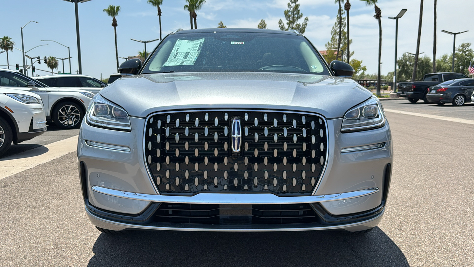 2024 Lincoln Corsair Grand Touring 3