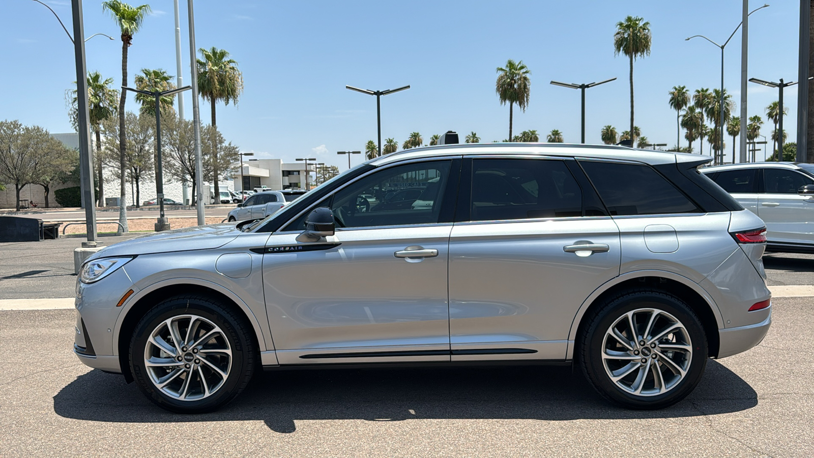 2024 Lincoln Corsair Grand Touring 4