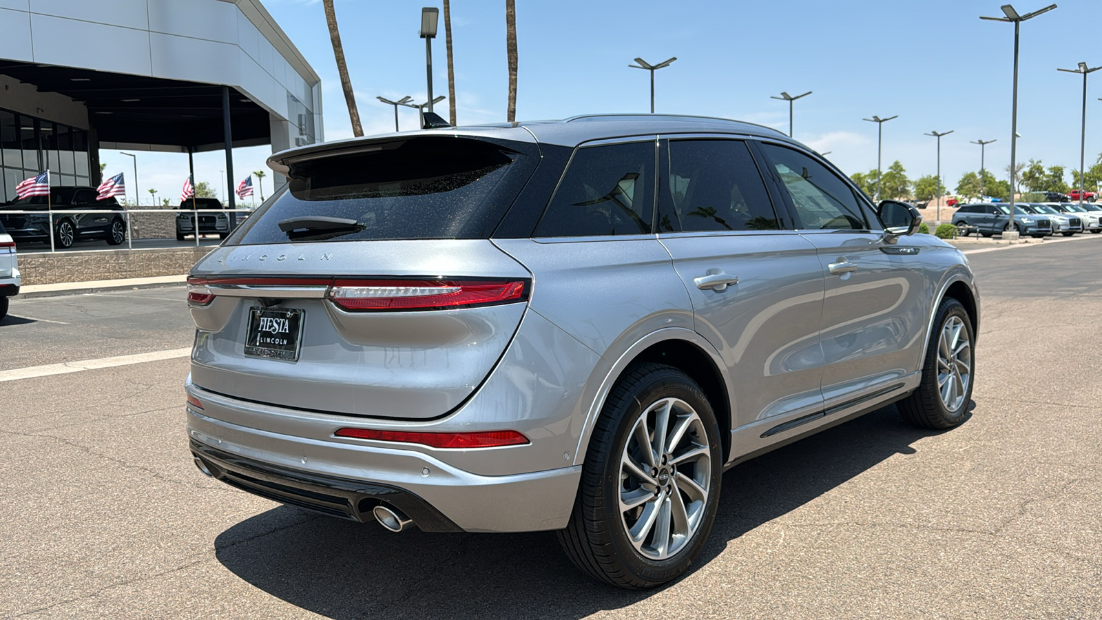 2024 Lincoln Corsair Grand Touring 29