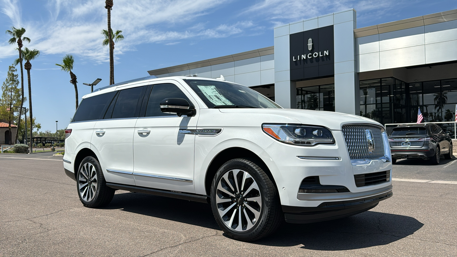 2024 Lincoln Navigator Reserve 2