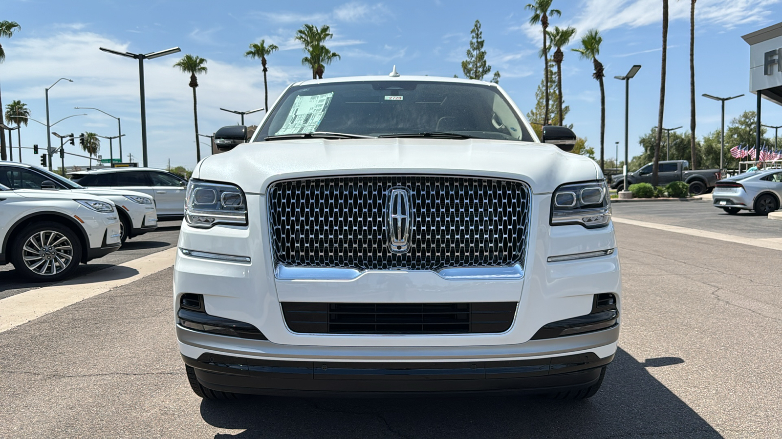 2024 Lincoln Navigator Reserve 3