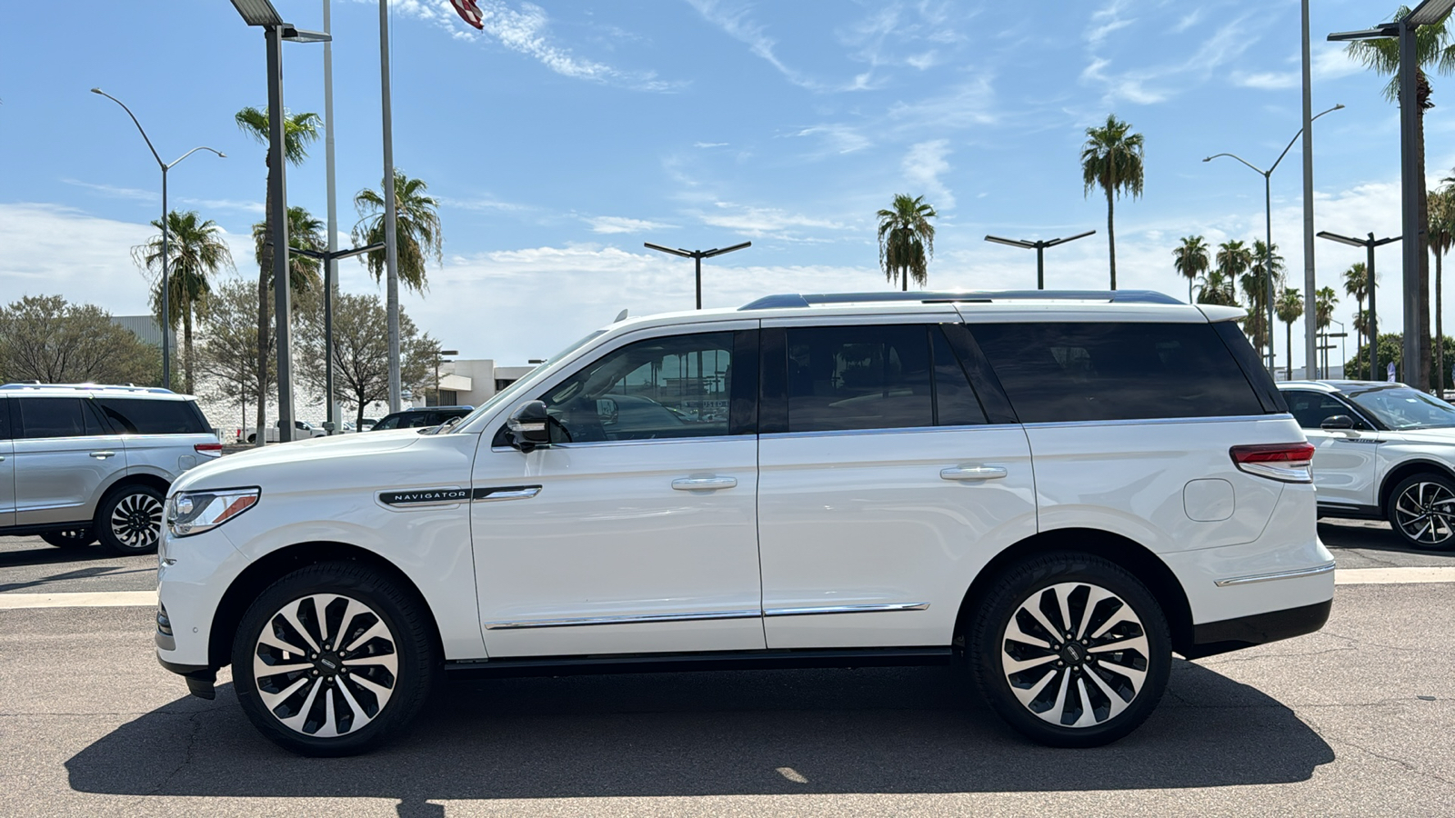 2024 Lincoln Navigator Reserve 4