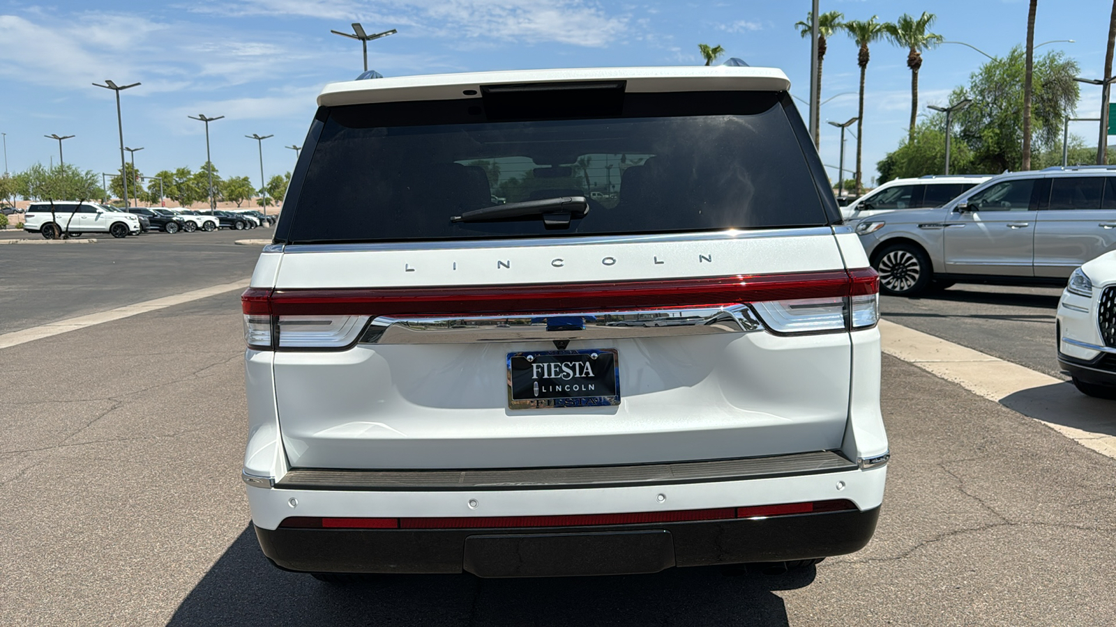 2024 Lincoln Navigator Reserve 26