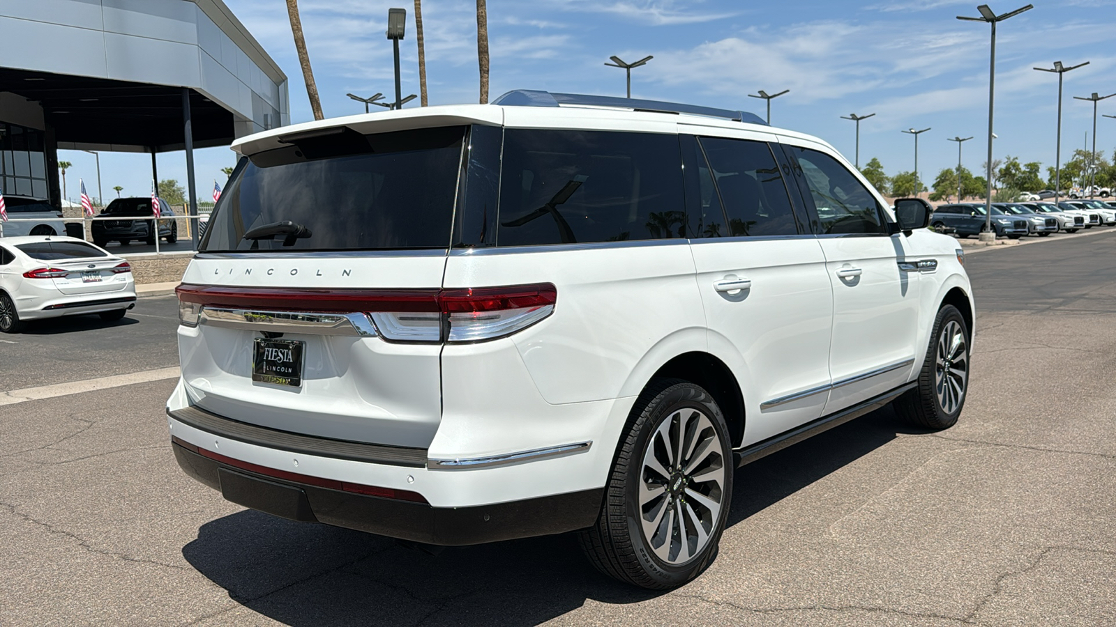 2024 Lincoln Navigator Reserve 30