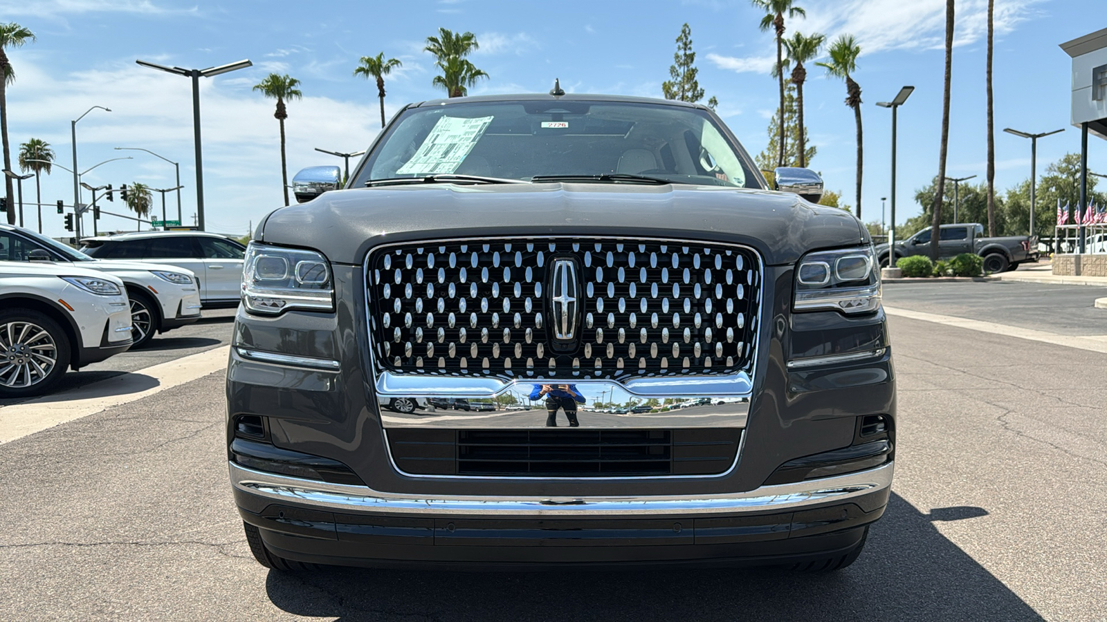 2024 Lincoln Navigator Black Label 3