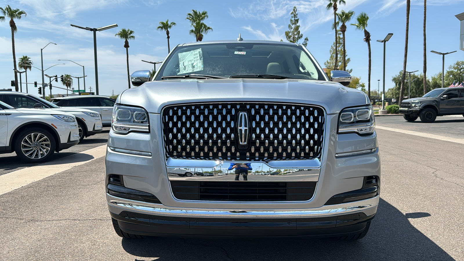 2024 Lincoln Navigator Black Label 3