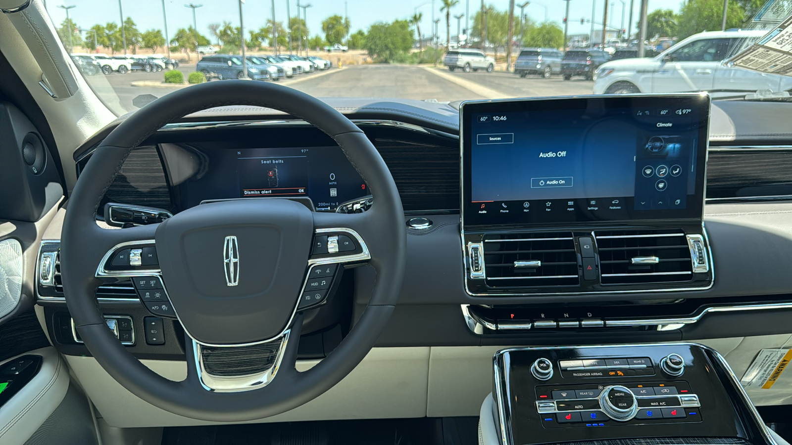 2024 Lincoln Navigator Black Label 5