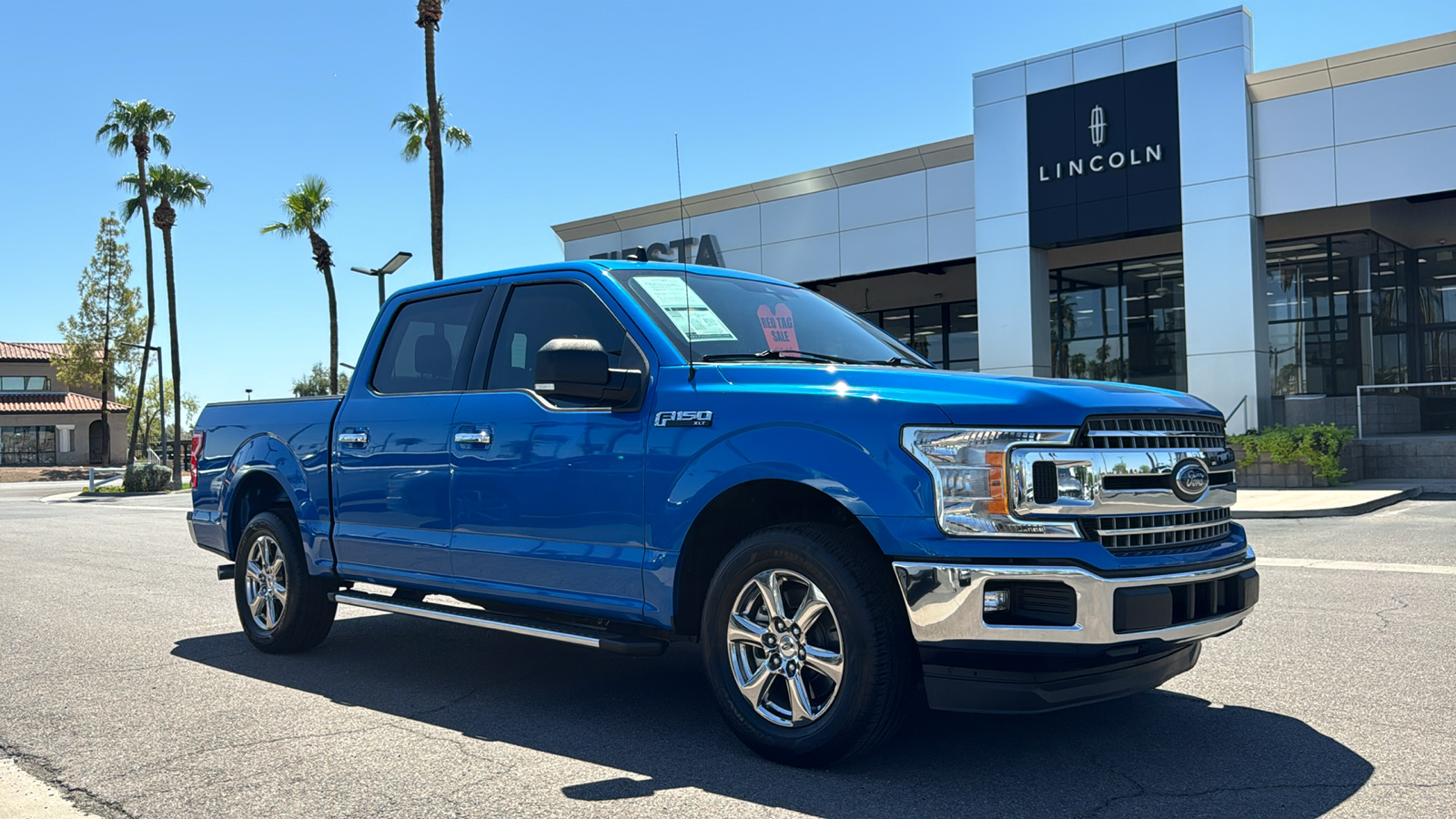 2020 Ford F-150 XLT 2