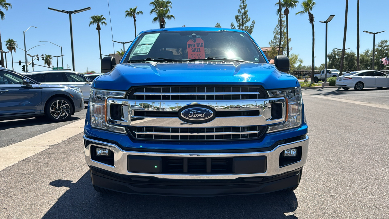 2020 Ford F-150 XLT 3