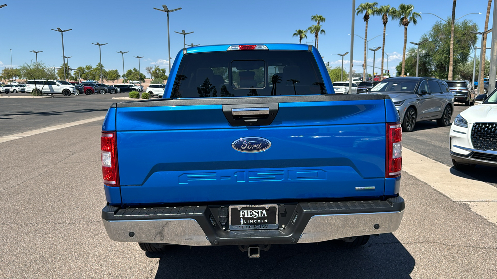 2020 Ford F-150 XLT 25