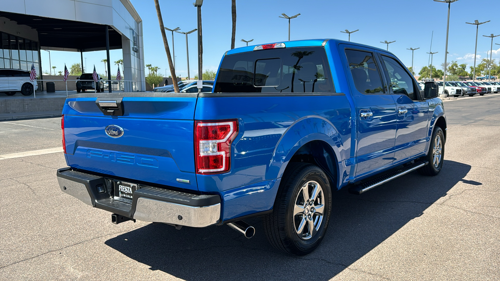 2020 Ford F-150 XLT 26