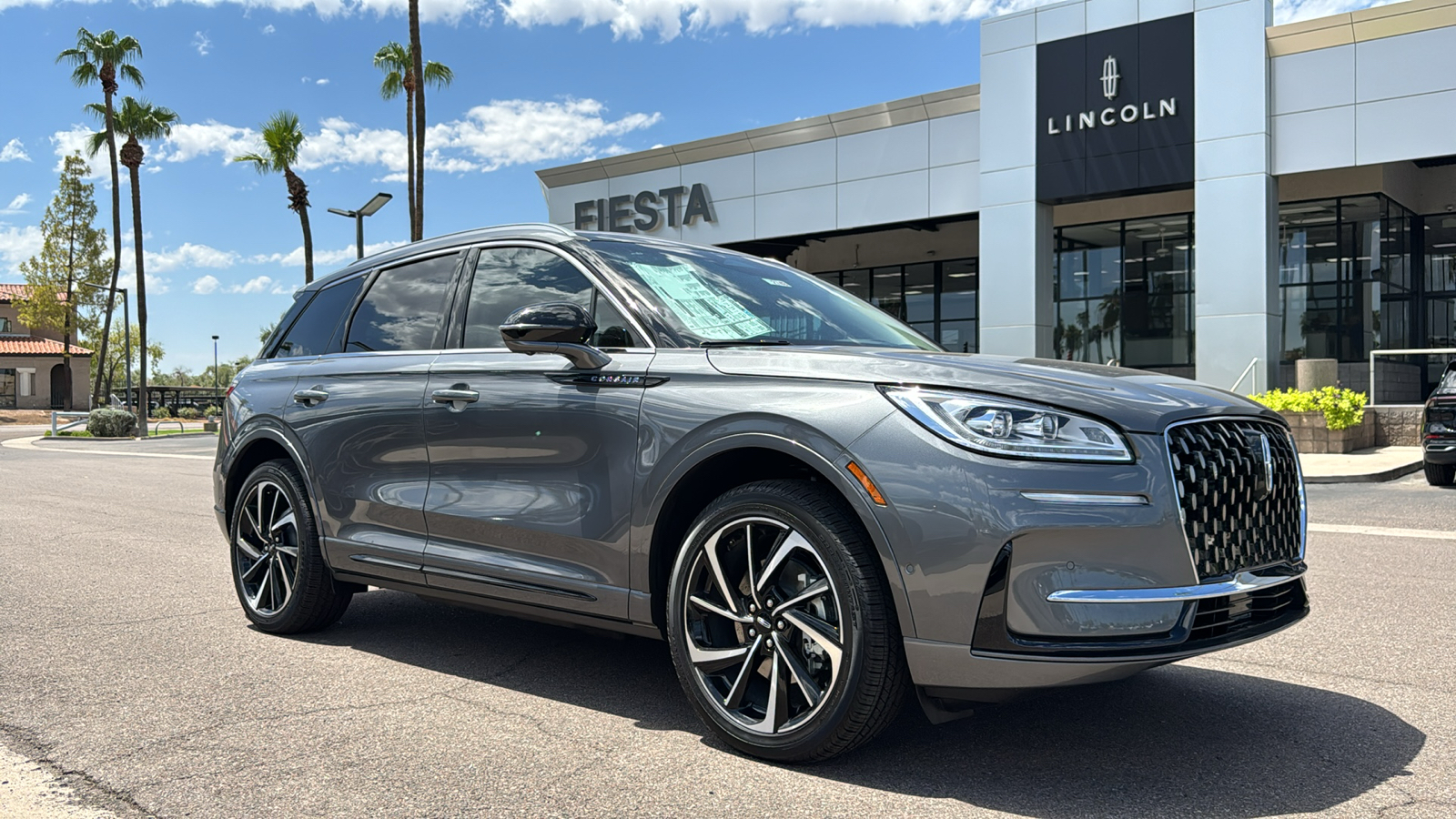 2024 Lincoln Corsair Grand Touring 2