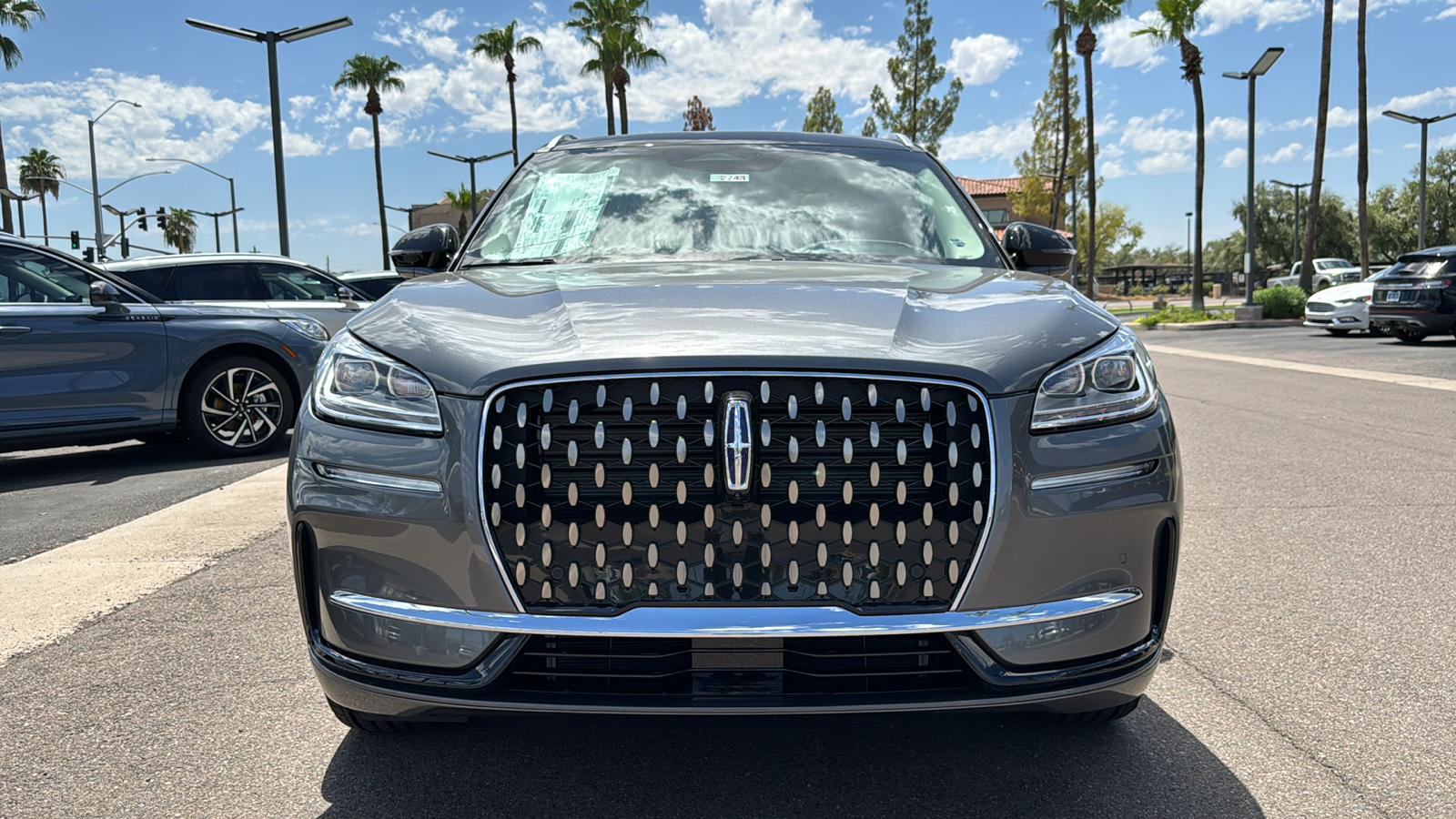 2024 Lincoln Corsair Grand Touring 3