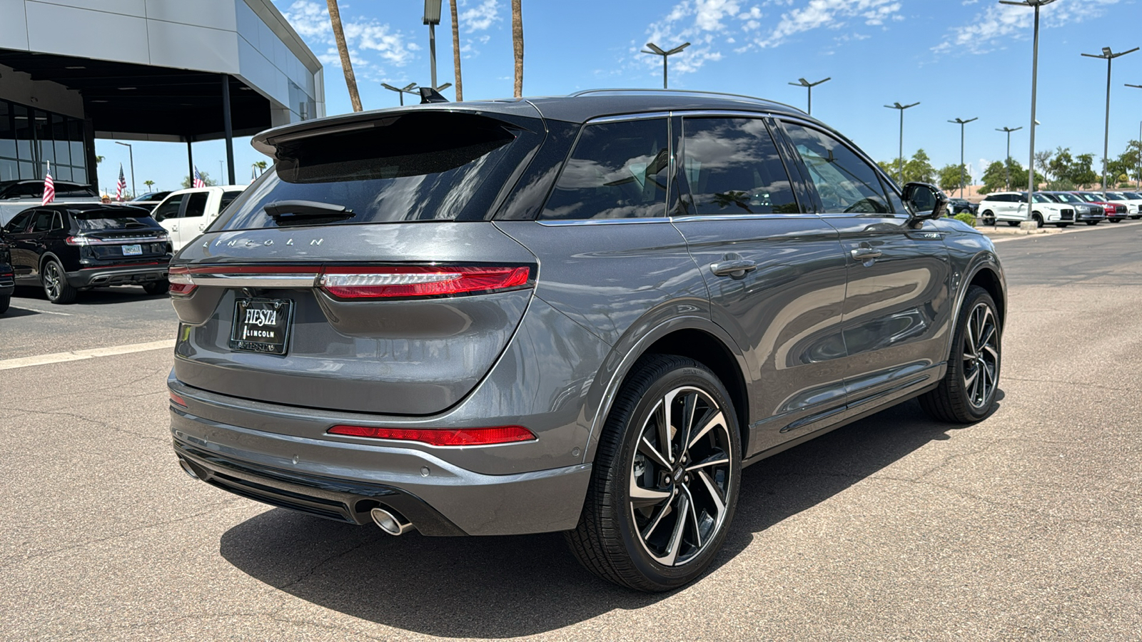 2024 Lincoln Corsair Grand Touring 29