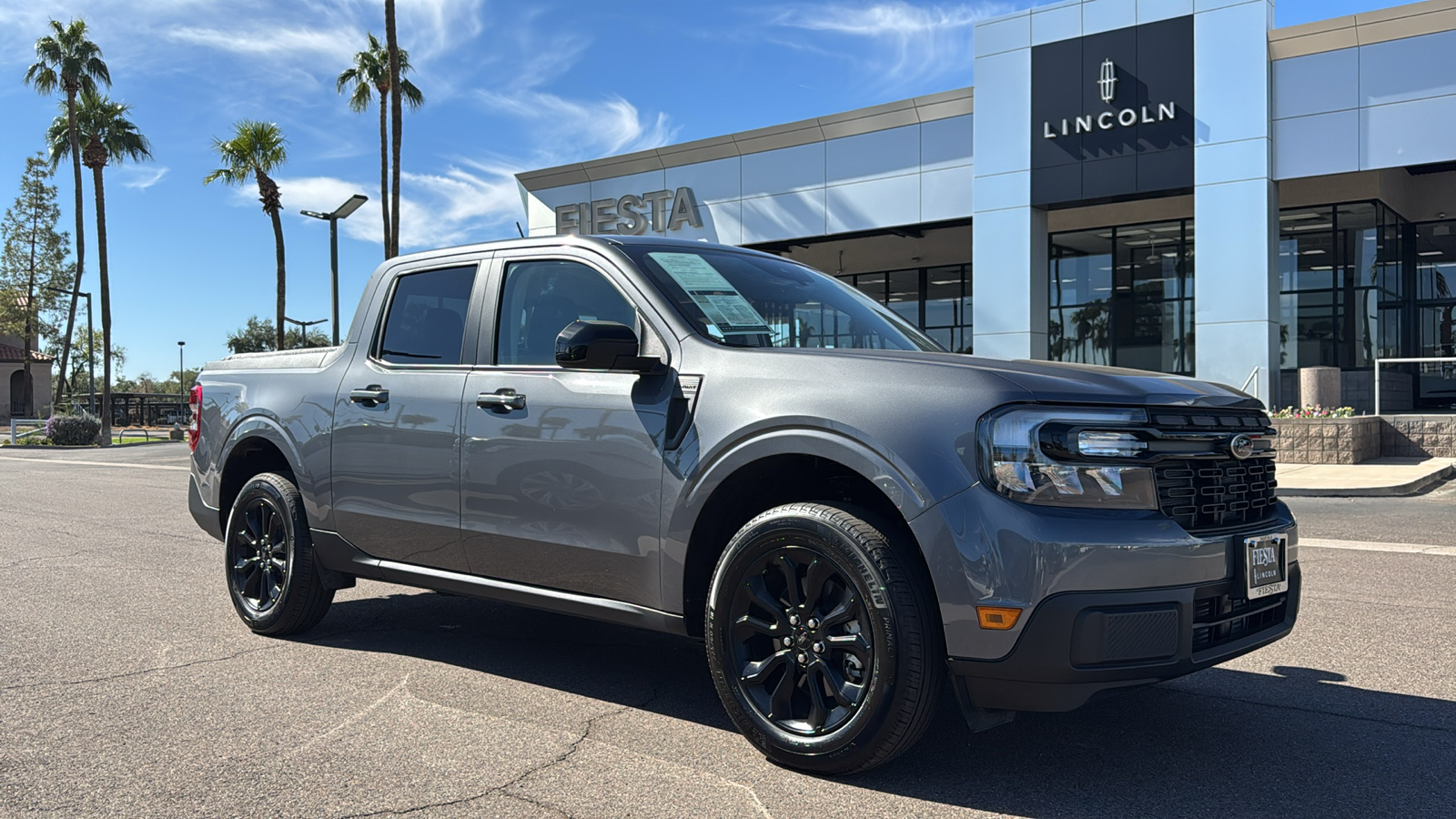 2023 Ford Maverick Lariat 2