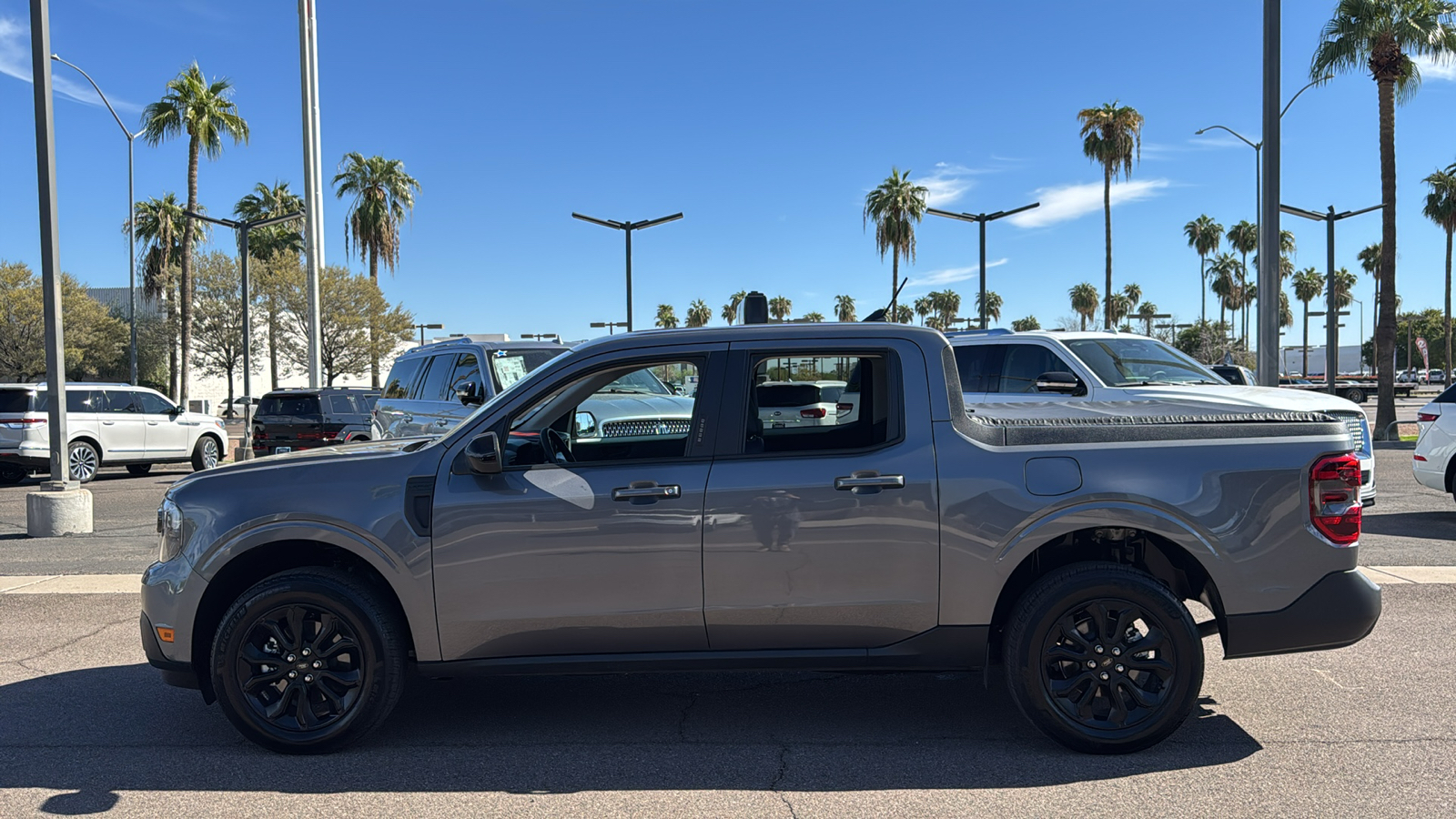 2023 Ford Maverick Lariat 4