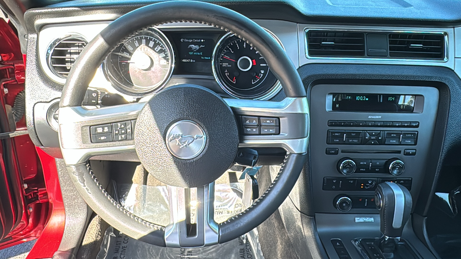 2014 Ford Mustang GT Premium 7