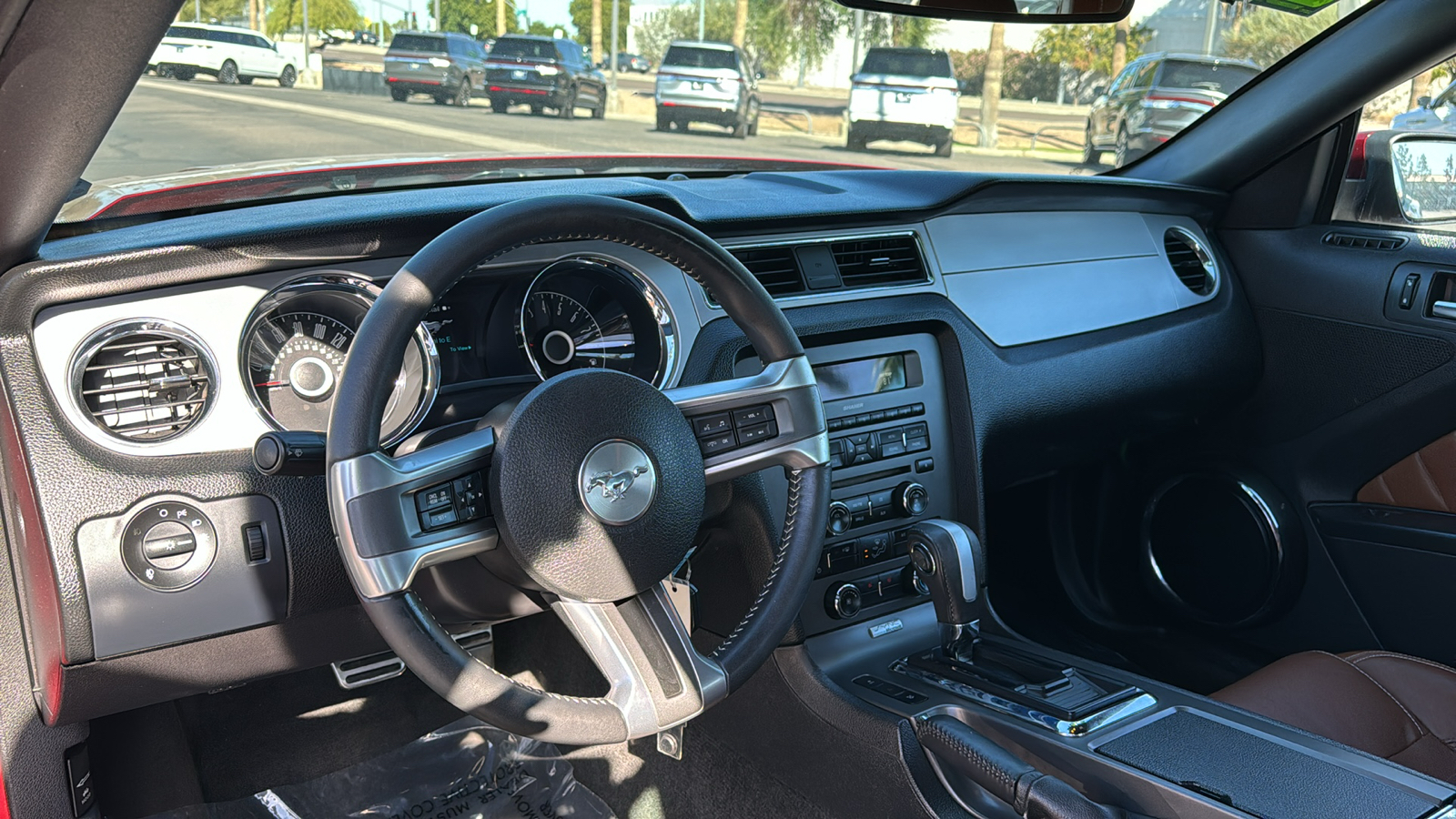 2014 Ford Mustang GT Premium 12