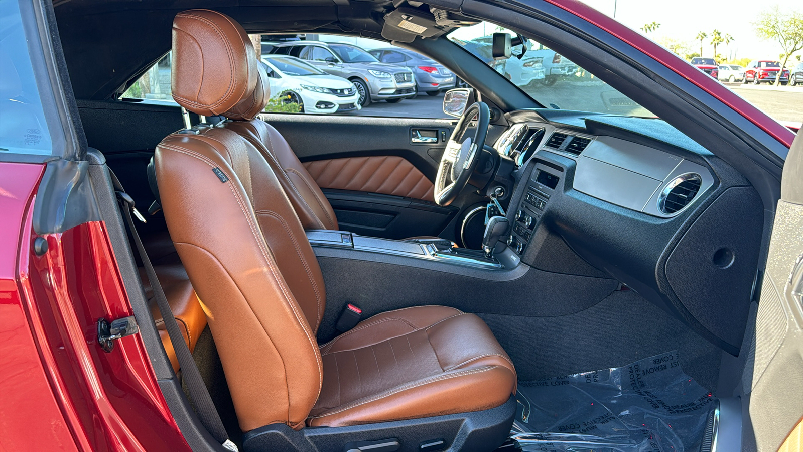 2014 Ford Mustang GT Premium 17