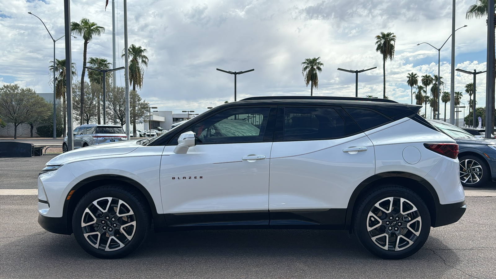 2024 Chevrolet Blazer RS 4