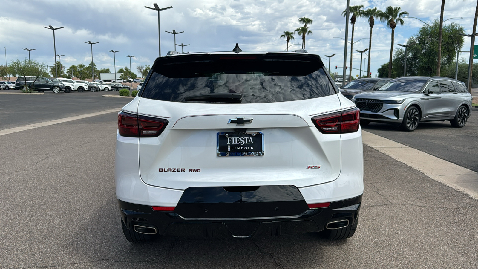 2024 Chevrolet Blazer RS 26