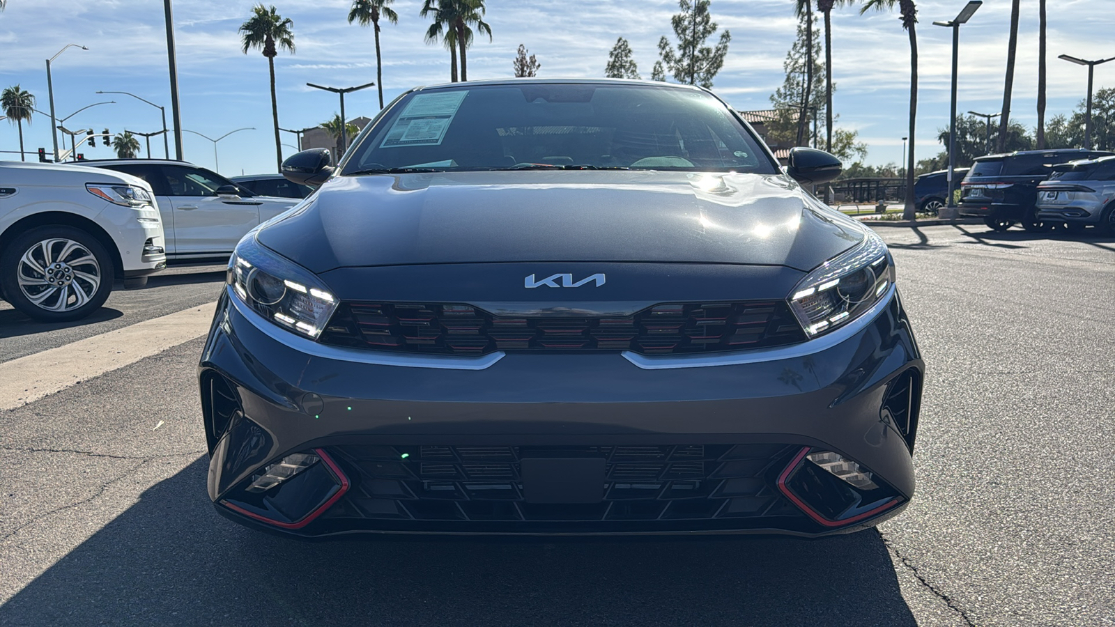 2024 Kia Forte GT-Line 3