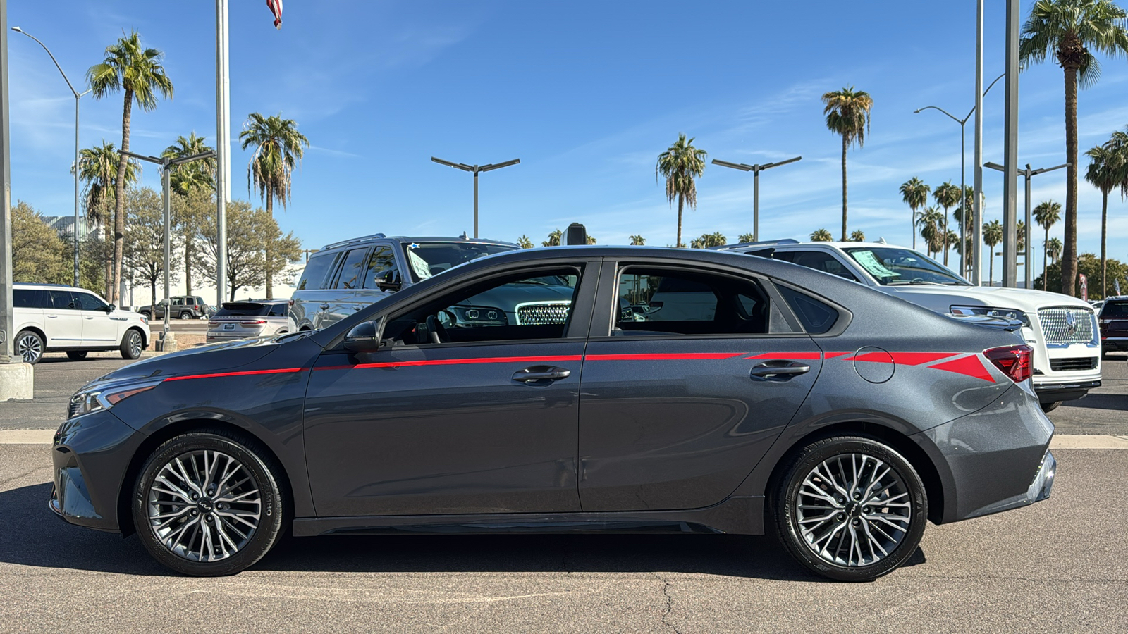 2024 Kia Forte GT-Line 4