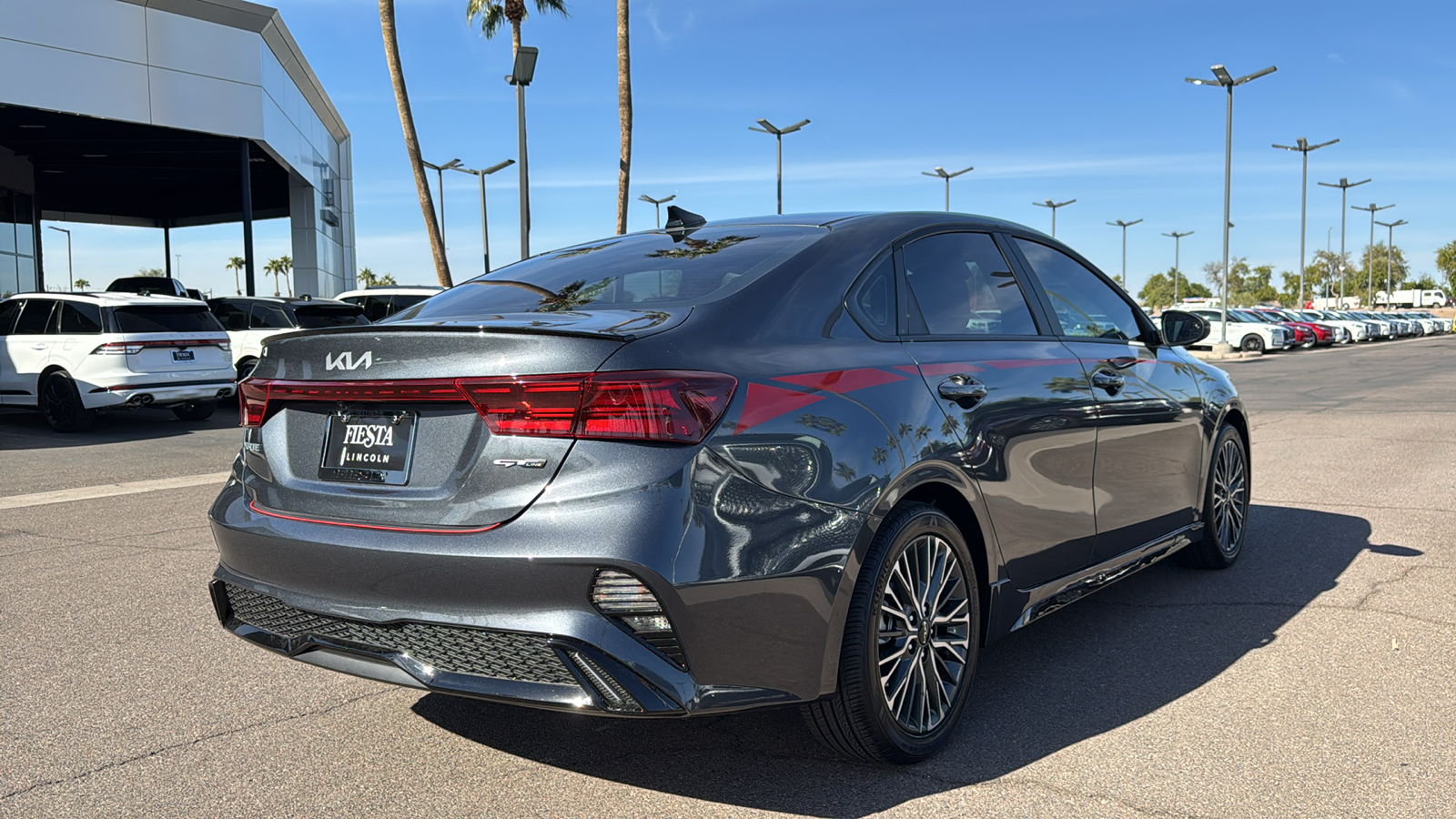 2024 Kia Forte GT-Line 27