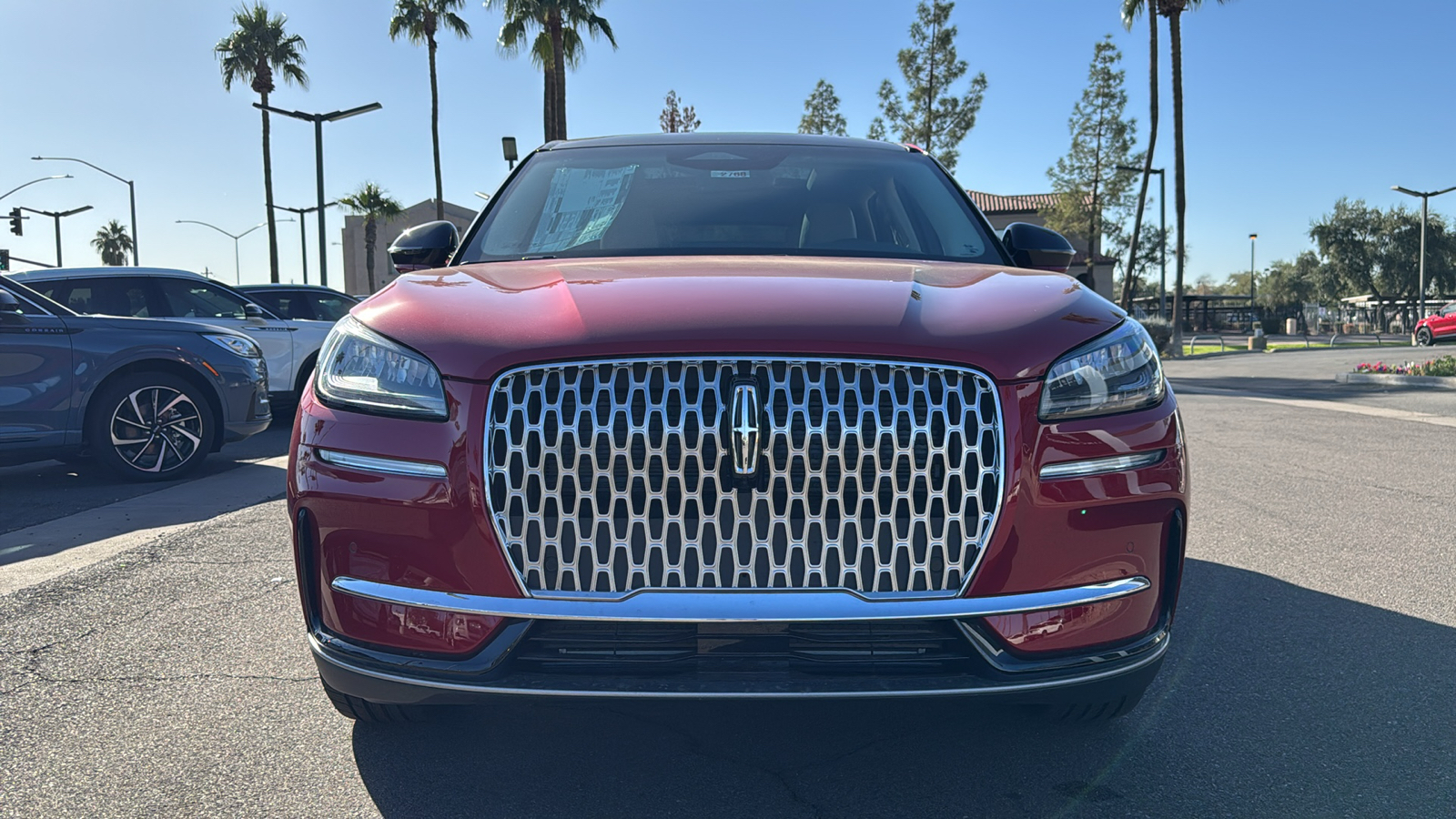 2024 Lincoln Corsair Premiere 3