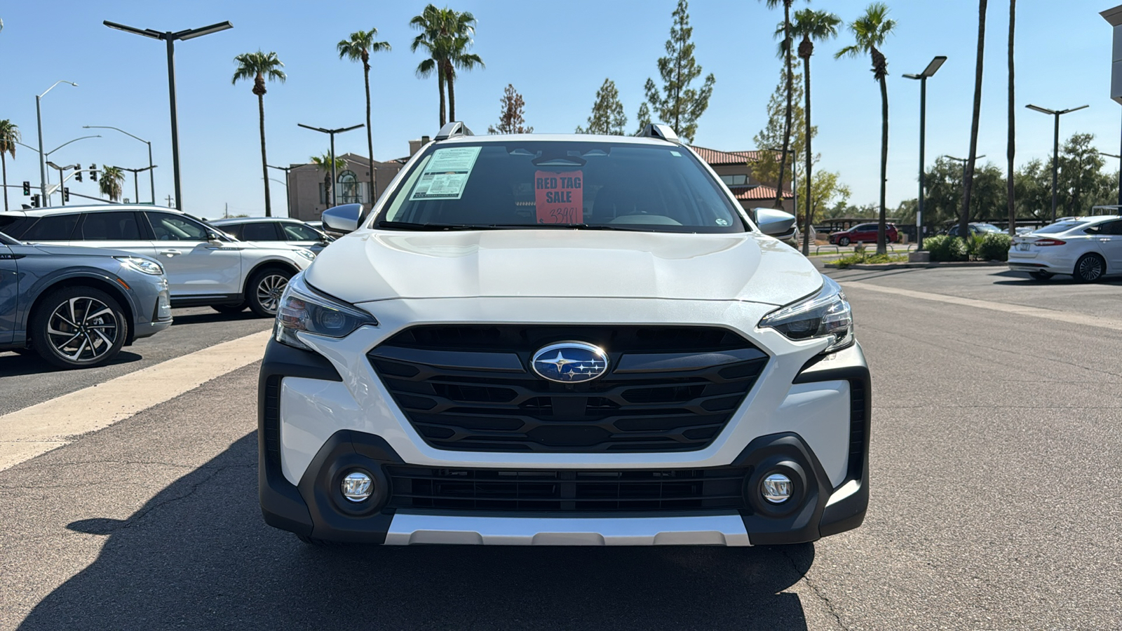 2023 Subaru Outback Touring XT 3