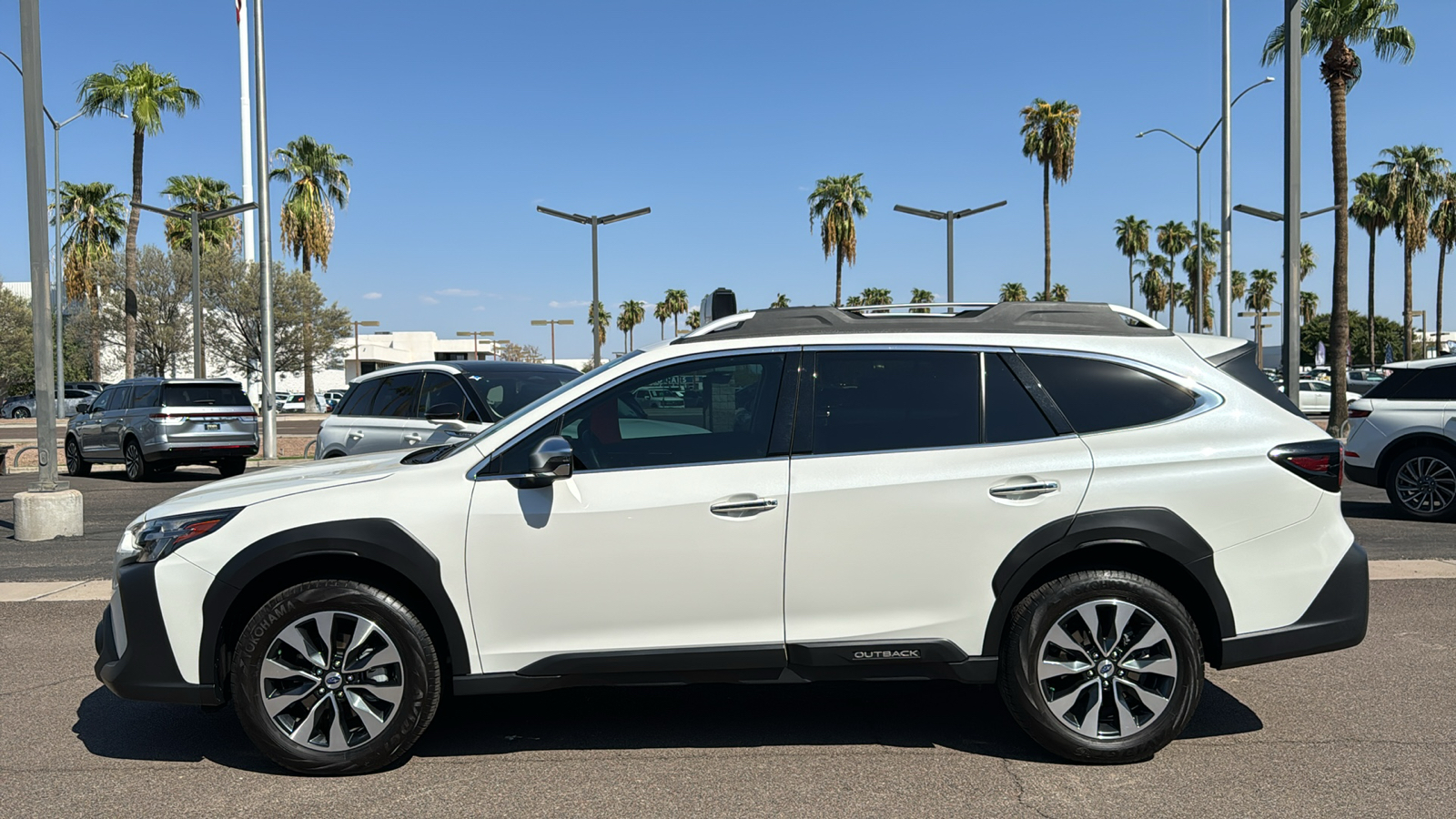 2023 Subaru Outback Touring XT 4