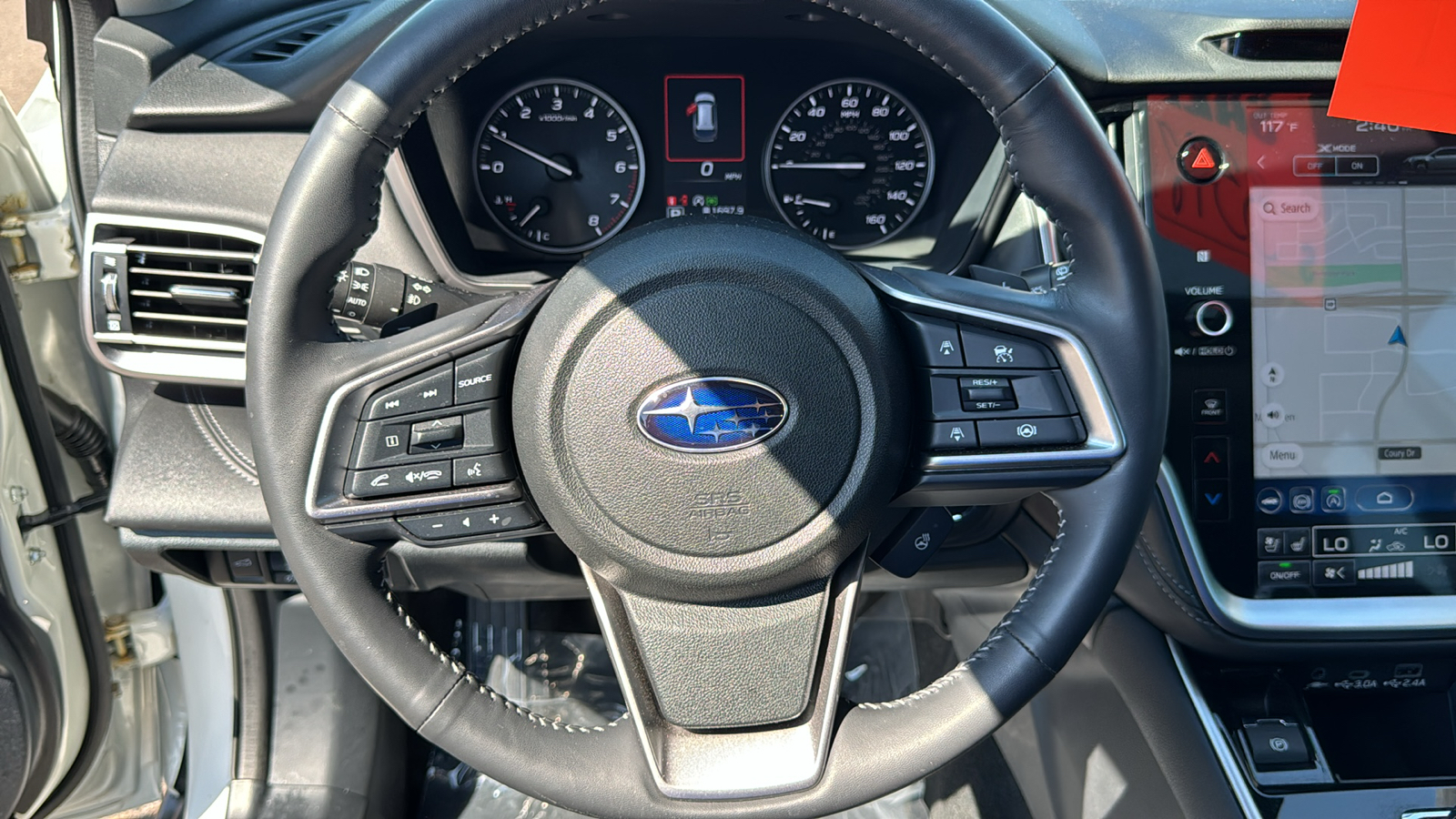 2023 Subaru Outback Touring XT 9