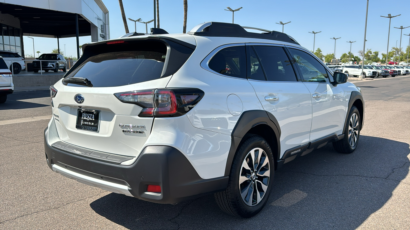 2023 Subaru Outback Touring XT 29