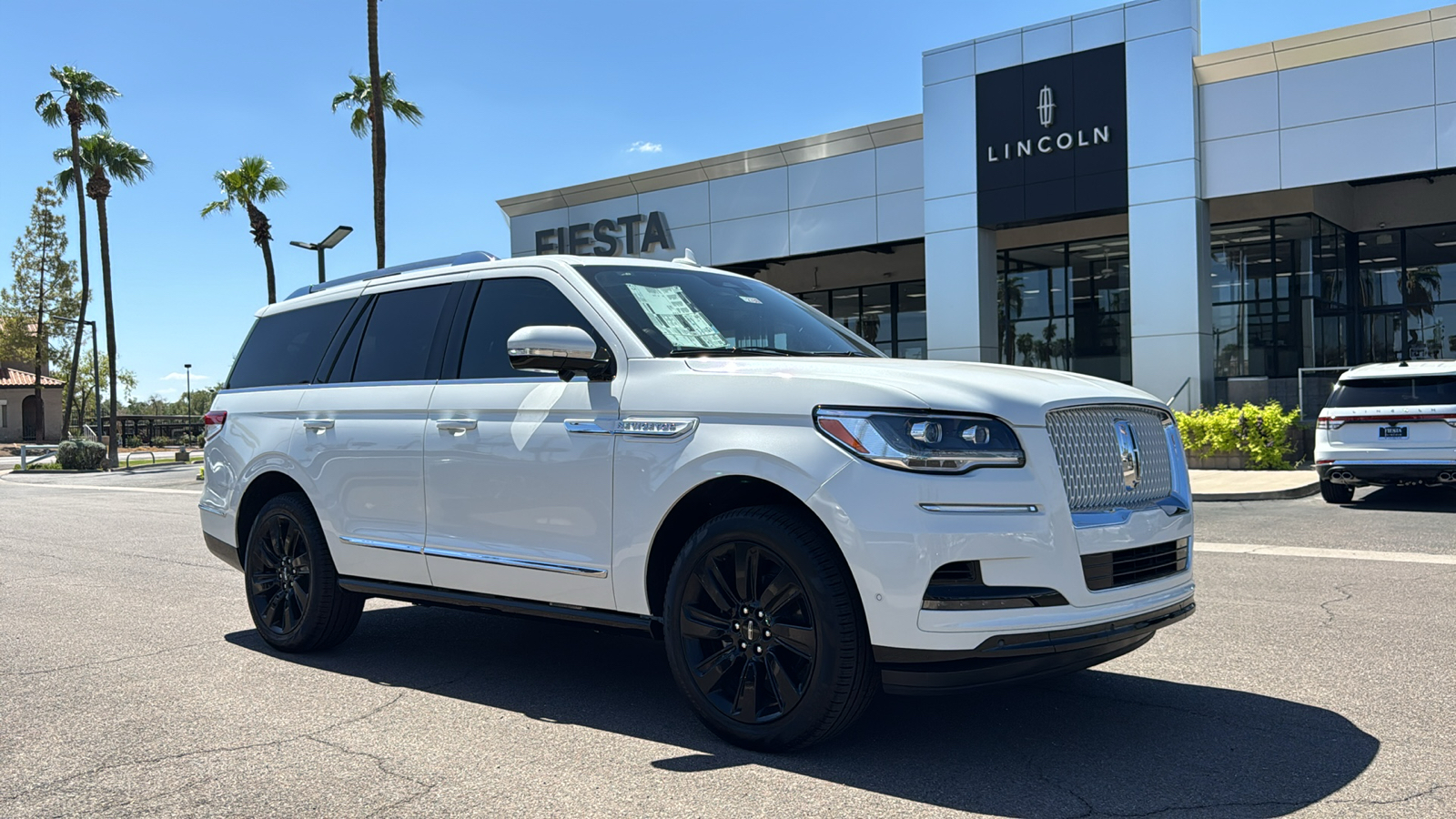 2024 Lincoln Navigator Reserve 2