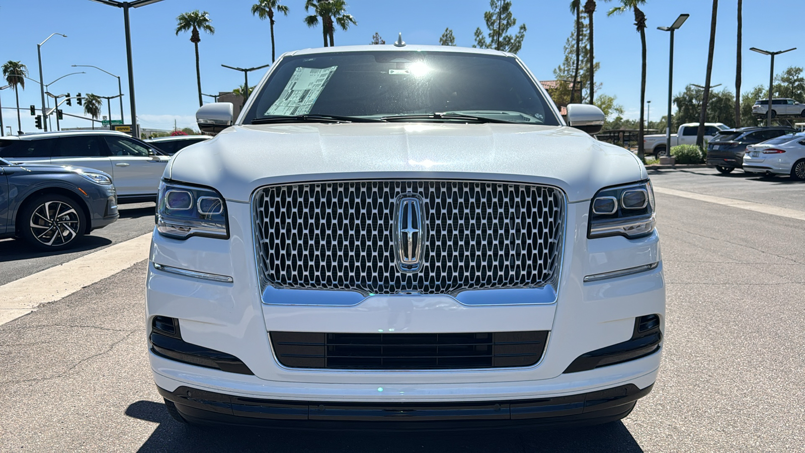 2024 Lincoln Navigator Reserve 3