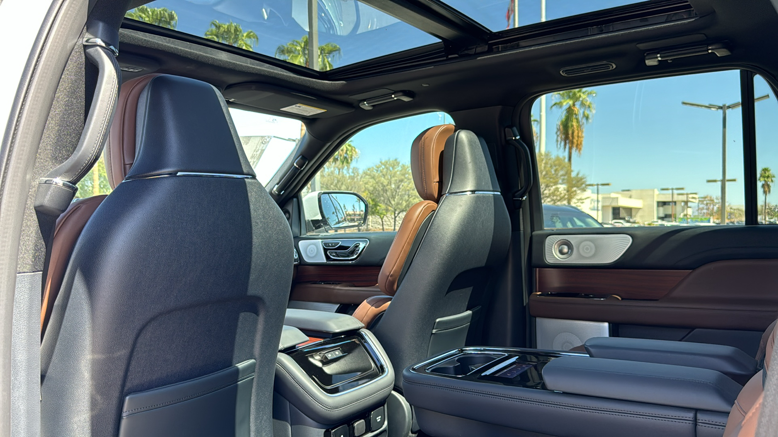 2024 Lincoln Navigator Reserve 22