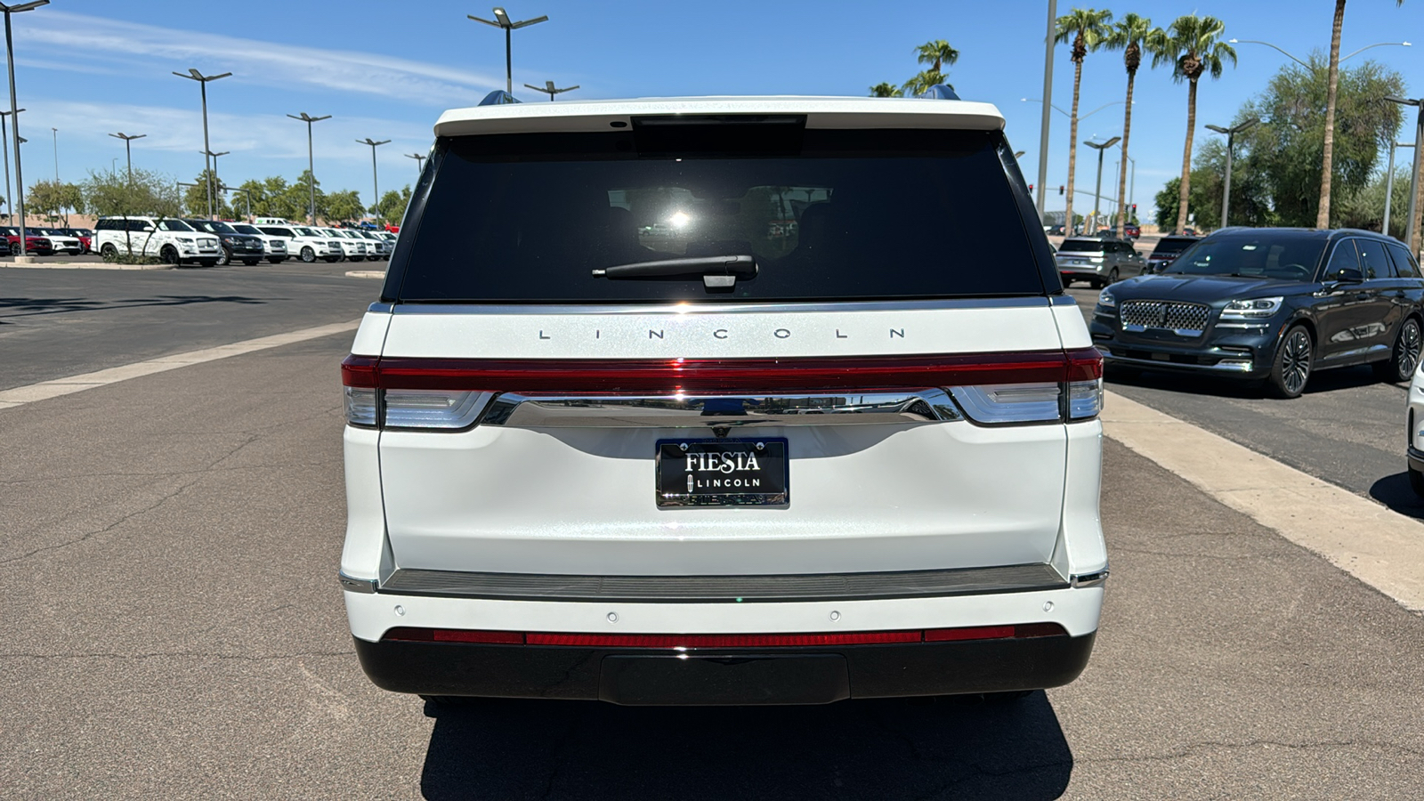 2024 Lincoln Navigator Reserve 26