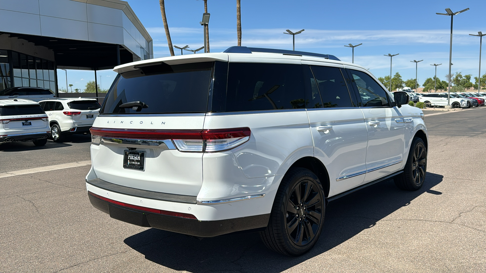 2024 Lincoln Navigator Reserve 30