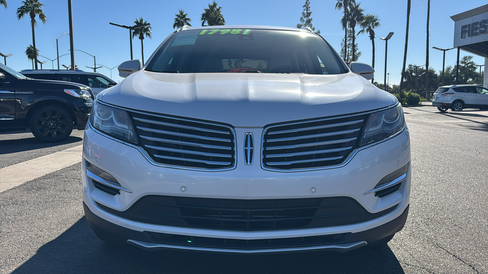 2017 Lincoln MKC Reserve 2