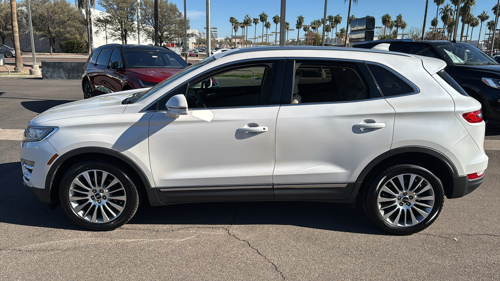 2017 Lincoln MKC Reserve 3